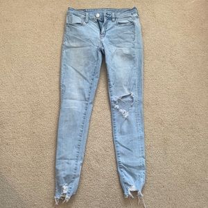 American eagle Jegging jeans